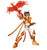 **Pre Order**Blokees Saint Seiya Champion Class Phoenix Ikki Model Kit