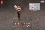 Snail Shell Kuusou JK-01 Bunny Girl Lena 1/12 SCALE Action Figure
