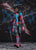 S.H. Figuarts Spider-Punk (Spider-Man Across the Spider-Verse)) "Spider-Man Across the Spider-Verse)" Action Figure