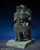 S.H. MonsterArts M.O.G.E.R.A. G Force Storage Dock Sally Ver. "Godzilla vs. SpaceGodzilla" Action Figure