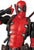 **Open Box**MAFEX Marvel Deadpool Gurihiru Art Version Action Figure