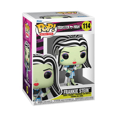 Funko Pop Monster High Frankie Stein 114 Vinyl Figure