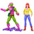 Marvel Legends Spider-Man Mary Jane Watson and Green Goblin 2 Pack Exclusive Action Figure