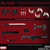 **Pre Order**Mezco One 12 Blade Midnight Suns Action Figure