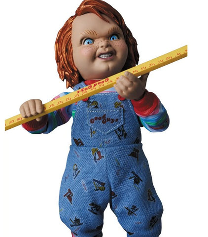 MAFEX Good Guys Child's Play 2 Chucky Renewal Ver. 278 Action
