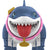 Blokees Marvel Rivals Jeff The Land Shark Champion Class Model Kit