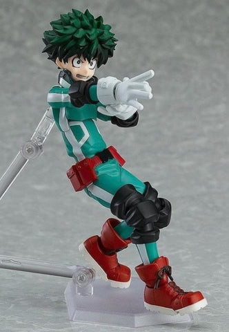 figma My Hero Academia Izuku Midoriya 323 Action Figure – Toyz in the Box