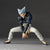 Revoltech Amazing Yamaguchi One Punch Man Garou Action Figure