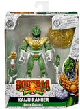 **Pre Order**Playmates Godzilla vs Mighty Morphin Power Rangers Green Godzilla Action Figure