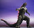 **Pre Order**S.H. MonsterArts GODZILLA Evolved FROM GODZILLA x KONG: THE NEW EMPIRE [2024] "Godzilla x Kong: The New Empire (2024)" Action Figure