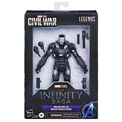 Marvel Legends Captain America: Civil War War Machine Action Figure