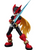 **Pre Order**Blokees Mega Man Zero Champion Class Model Kit