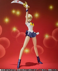 S.H. Figuarts Sailor Moon Sailor Uranus Action Figure