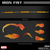 **Pre Order**Mezco One 12 Iron Fist Action Figure