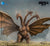 **Pre Order**Hiya Toys Godzilla Godzilla vs. King Ghidorah 1991 King Ghidorah Battle Damaged Exquisite Basic Action Figure