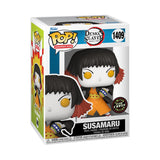 Funko Pop Barbie Demon Slayer Susamaru CHASE 1409 Vinyl Figure