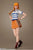 S.H. Figuarts Nami (A Netflix Series: One Piece) "A Netflix Series: One Piece" Action Figure