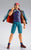 S.H. Figuarts Guel Jeturk "Gundam" Action Figure