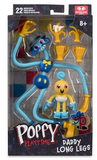 **Pre Order**Mcfarlane Toys Poppy Playtime Daddy Long Legs Action Figure