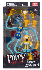 **Pre Order**Mcfarlane Toys Poppy Playtime Daddy Long Legs Action Figure