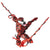 MAFEX Carnage (Comic Version) (Reissue) Action Figure