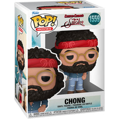 Funko Pop Cheech & Chong Up in Smoke Chong 1559 Vinyl Figure