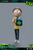 FondJoy Morty "Rick and Morty" 1/12 Action Figure