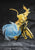 S.H. Figuarts Naruto Uzumaki (Kurama Link Mode) Courageus Strength That Binds Exclusive Edition Action Figure