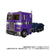 Transformers Masterpiece MPG-12 Shattered Glass Optimus Prime Action Figure