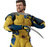 MAFEX Deadpool & Wolverine Wolverine 285 Action Figure