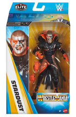 Mattel WWE Wrestlemania Elite 2026 Stardust BAF Sam Roberts Action Figure