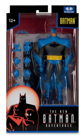 Mcfarlane Toys DC The New Batman Adventures Batman Blue and