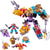**Pre Order**Transformers Age of the Primes Decepticon Monstructor Combiner Action Figure