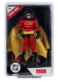 **Pre Order**Mcfarlane Toys DC Direct Page Punchers Robin Teen Titans #41 Action Figure