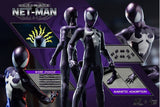 **Pre Order**DBToys Ultimate Net Man Black Action Figure