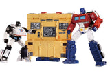 **Pre Order**Transformers Dramatic Capture Series DCS-2 Jazz Mainframe Optimus Prime Action Figure