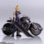 Bring Arts Final Fantasy VII 7 Hardy Daytona with Cloud Strife Action Figure
