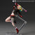 **Pre Order**Revoltech Amazing Yamaguchi Harley Quinn Suicide Squad ISEKAI Ver. Action Figure