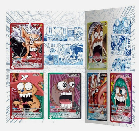 ONE PIECE BASE SHOPリカードコレクション x2セット One Piece Japanese One Piece Base Shop Limited Card Collection