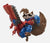 Blokees Marvel Rivals Rocket Raccoon Champion Class Model Kit