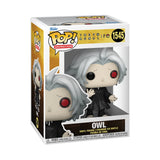 Funko Pop Tokyo Ghoul: re Owl 1545 Vinyl Figure