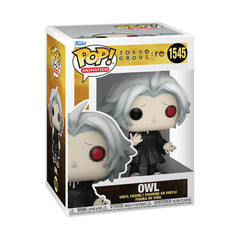 Funko Pop Tokyo Ghoul: re Owl 1545 Vinyl Figure