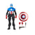 Marvel Legends Captain America (Bucky Barnes) Exclusive Action Figure