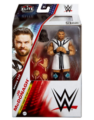 Mattel WWE Elite Greatest Collection JD McDonagh Action Figure
