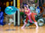 Jada Toys Ultra Street Fighter II Chun-Li Special Deluxe Action Figure
