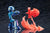 Kotobukiya Mega Man & Rockman Premium Charge Shot MODEL KIT