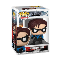 Funko Pop DC Titans Nightwing 1514 Vinyl Figure