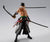 S.H. Figuarts Roronoa Zoro The King of Hell "One Piece" Action Figure