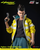 Threezero Figzero Cyberpunk Edgerunners David Martinez 1:6 Action Figure