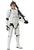 MAFEX Star Wars A New Hope Han Solo in Stormtrooper Disguise Action Figure